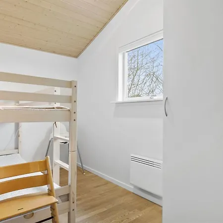 Holiday home Rudy - 800m From The Sea In Nw Jutland By Interhome Lokken