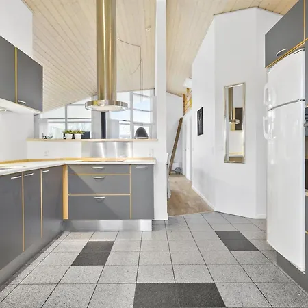 Rudy - 800m From The Sea In Nw Jutland By Interhome * Lokken