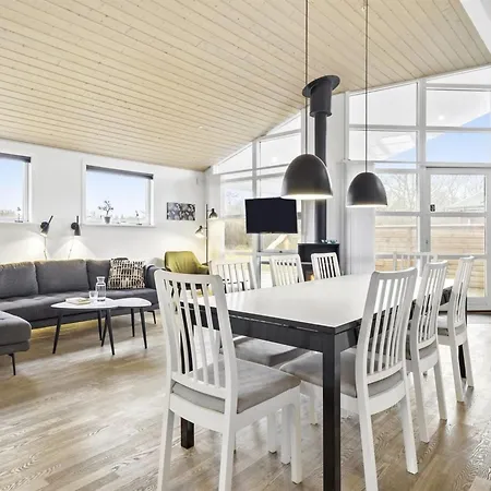 Holiday home Rudy - 800m From The Sea In Nw Jutland By Interhome *