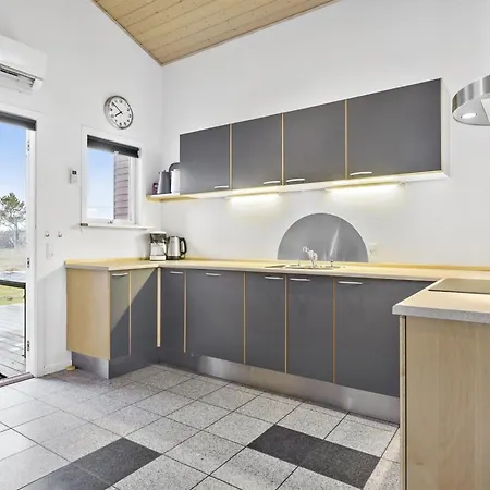 Rudy - 800m From The Sea In Nw Jutland By Interhome Holiday home