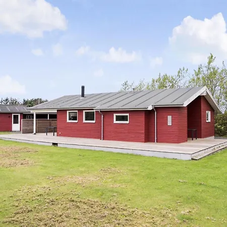Rudy - 800m From The Sea In Nw Jutland By Interhome