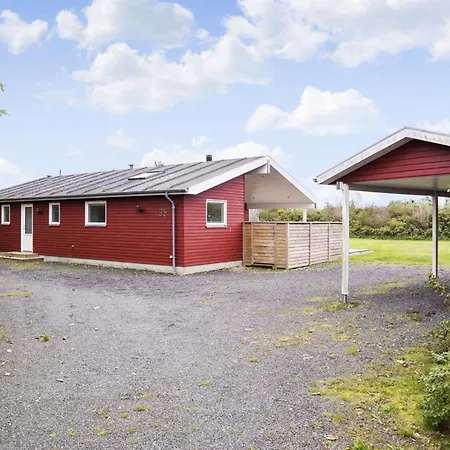 Rudy - 800m From The Sea In Nw Jutland By Interhome Lokken