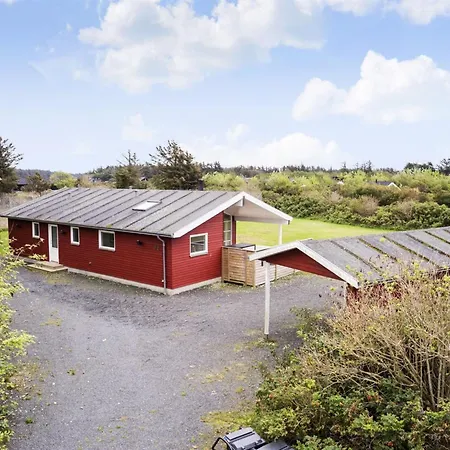 Rudy - 800m From The Sea In Nw Jutland By Interhome Holiday home Lokken