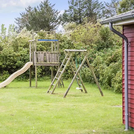 Holiday home Rudy - 800m From The Sea In Nw Jutland By Interhome Lokken