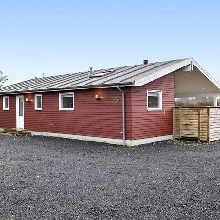 Rudy - 800m From The Sea In Nw Jutland By Interhome Lokken