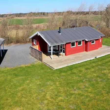 Rudy - 800m From The Sea In Nw Jutland By Interhome Holiday home *