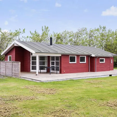 Holiday home Rudy - 800m From The Sea In Nw Jutland By Interhome Lokken