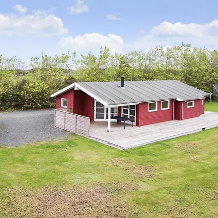 Holiday home Rudy - 800m From The Sea In Nw Jutland By Interhome