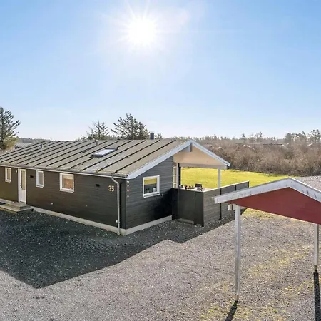 Rudy - 800m From The Sea In Nw Jutland By Interhome