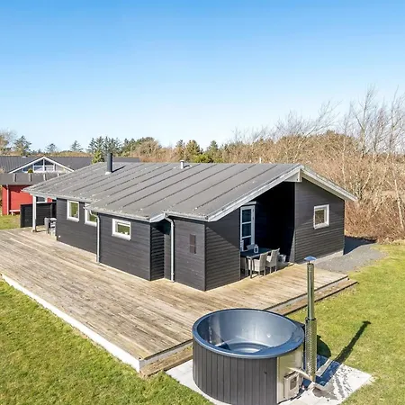 Rudy - 800m From The Sea In Nw Jutland By Interhome Holiday home Lokken