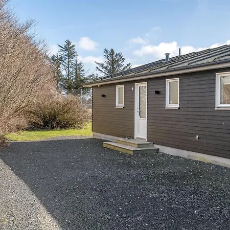 Holiday home Rudy - 800m From The Sea In Nw Jutland By Interhome *