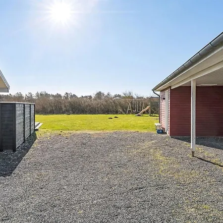 Holiday home Rudy - 800m From The Sea In Nw Jutland By Interhome *
